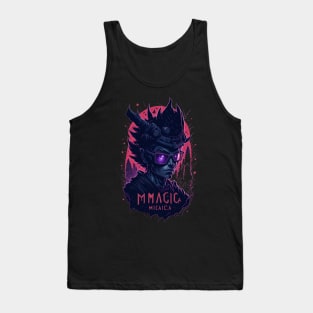 Merica Fantasy Art Tank Top